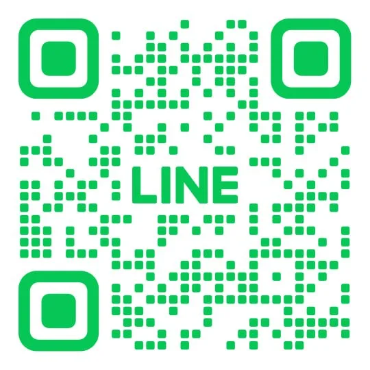 QR Code แชท royal paiza club ทาง Line